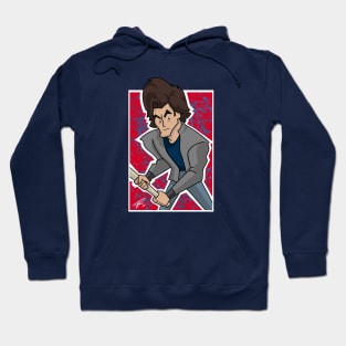 Stranger Steve Hoodie